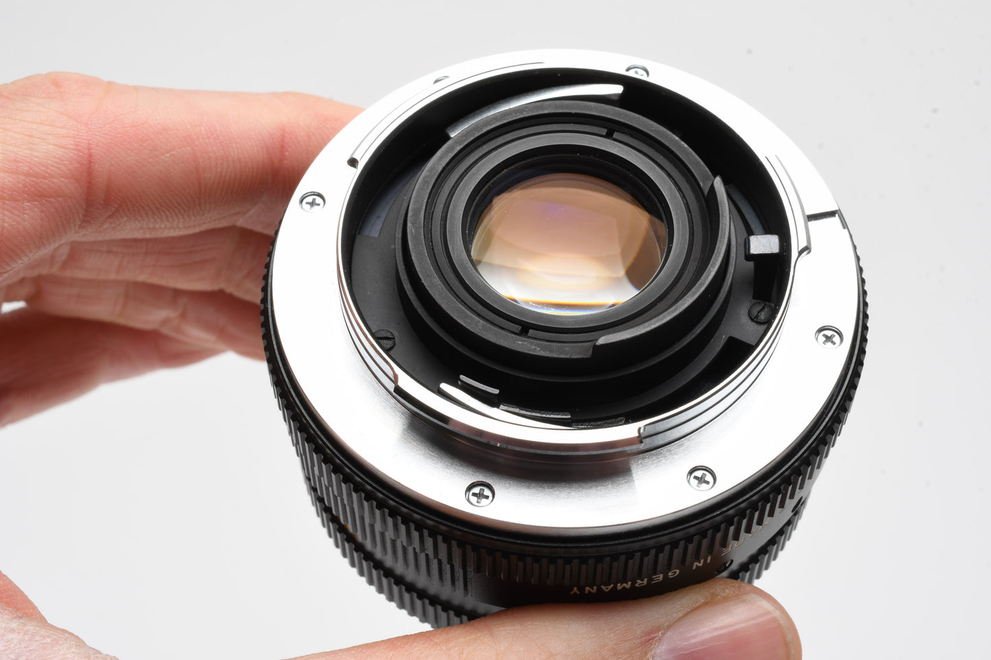 Leica 28mm f2.8 Elmarit-R 3 Cam Lens, Black, Jewel case, Great!