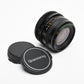 Makinon 28mm f2.8 Wide lens for Canon FD Mount, Good!