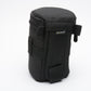 Promaster padded large lens case ~6.5" x 3.5" wide, Clean