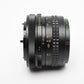 Makinon 28mm f2.8 Wide lens for Canon FD Mount, Good!
