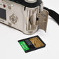 Olympus C-720 3MP Camedia Digital Point&Shoot w/Case, cap, card, Tested