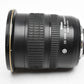 Nikon AF-S Nikkor 12-24mm f4G ED DX w/Caps, Good!