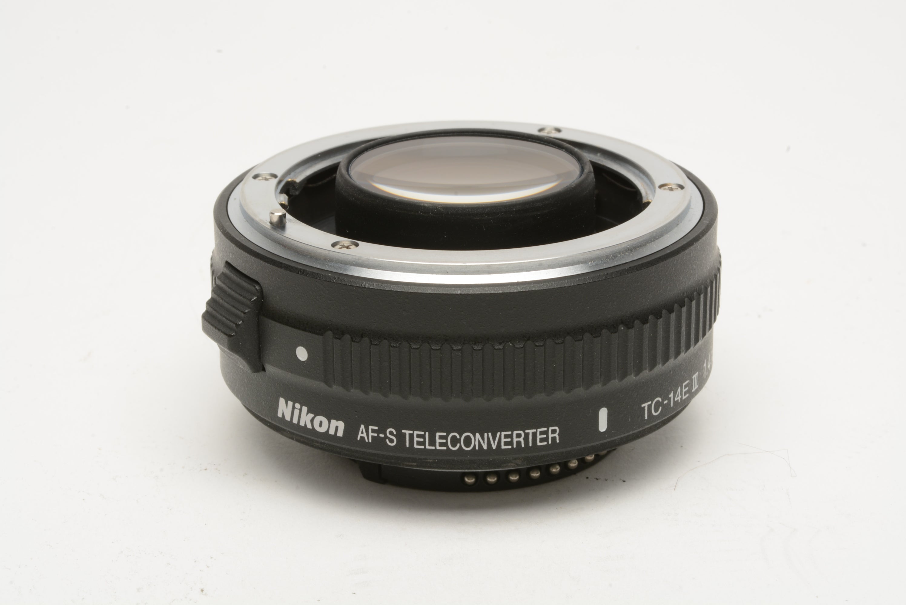 Nikon TC-14E III AF-S 1.4X Teleconverter, very clean, barely used 