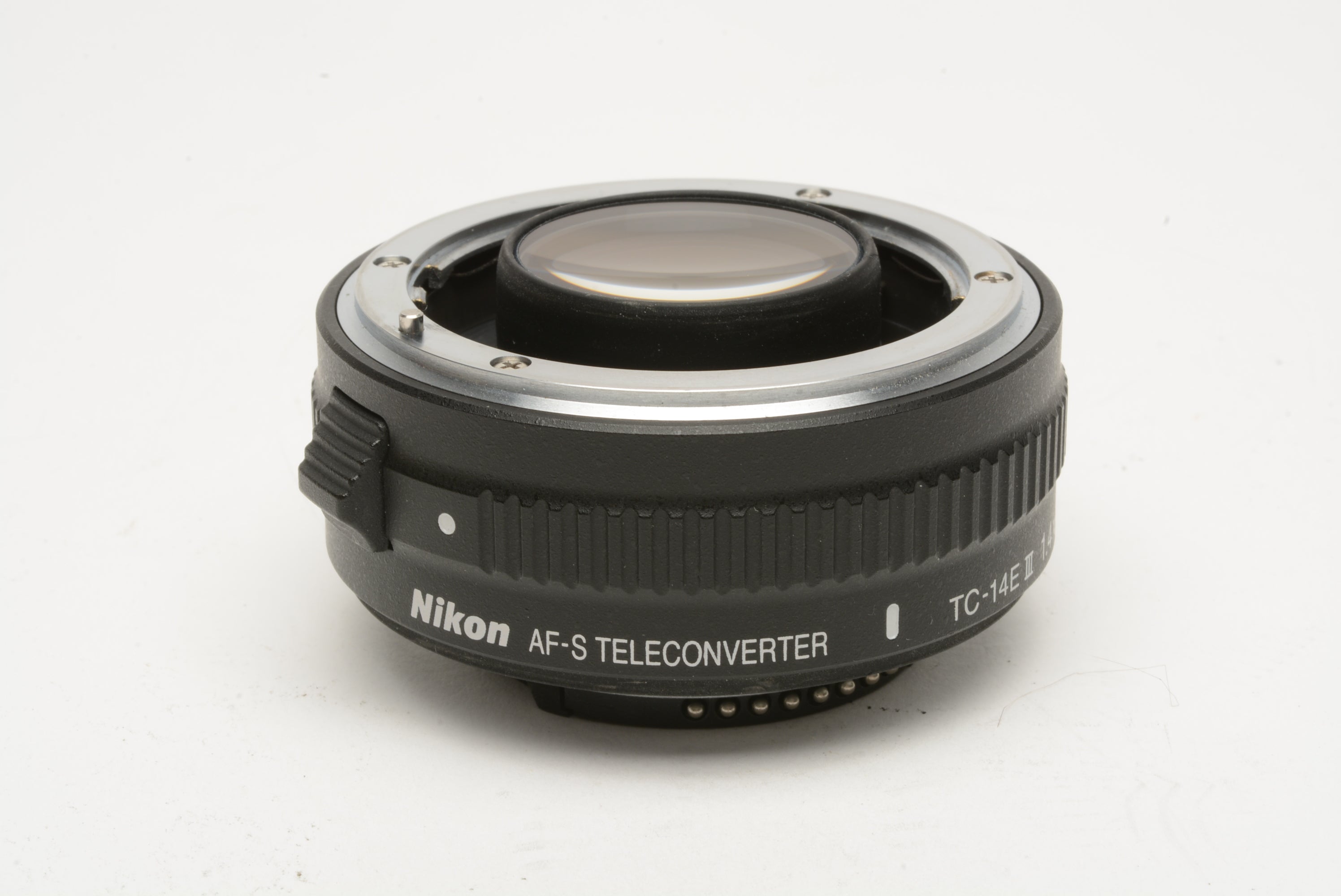 Nikon TC-14E III AF-S 1.4X Teleconverter, very clean, barely used