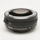 Nikon TC-14E III AF-S 1.4X Teleconverter, very clean, barely used, boxed