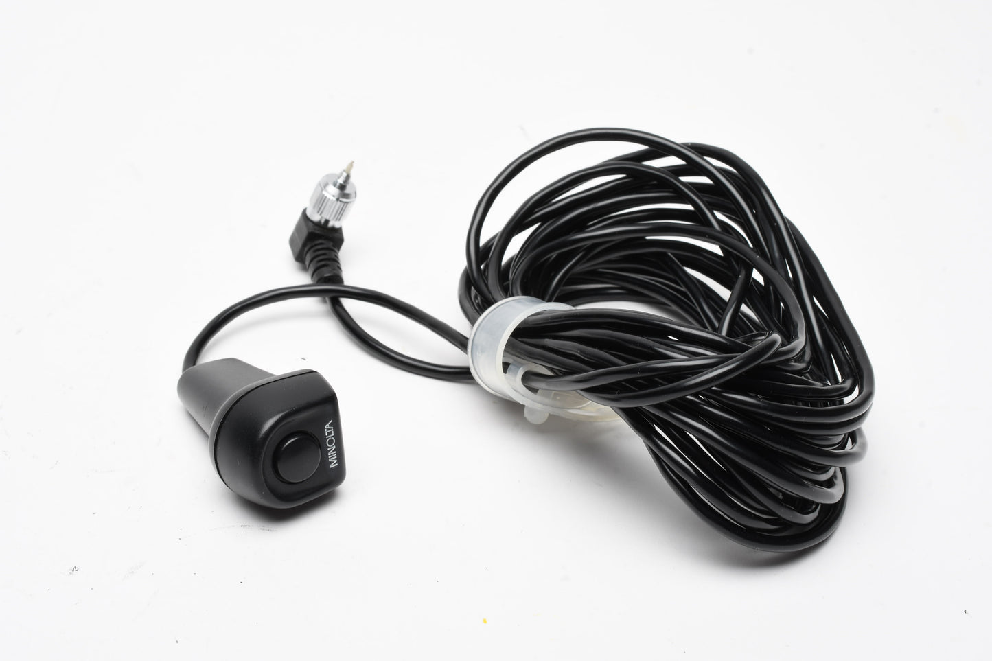 Minolta 15' Electronic Remote Cord shutter release, Great!