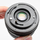 Makinon 28mm f2.8 Wide lens for Canon FD Mount, Good!