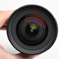 Nikon AF-S Nikkor 12-24mm f4G ED DX w/Caps, Good!