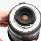 Nikon AF-S Nikkor 12-24mm f4G ED DX w/Caps, Good!