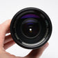 Vivitar 75-205mm f3.8 Macro zoom Minolta MD Mount, Caps, Tested, Clean