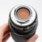 Vivitar 75-205mm f3.8 Macro zoom Minolta MD Mount, Caps, Tested, Clean