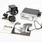Metz Mecablitz 181 AC flash w/Manual and Rollei sync