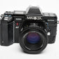 Minolta Maxxum 7000 35mm SLR w/50mm f1.7, Pola+Strap, Great!