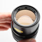 Olympus OM Zuiko 135mm f3.5 Portrait lens, Caps+Case, Mint-