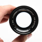 Olympus OM Zuiko 135mm f3.5 Portrait lens, Caps+Case, Mint-