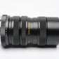 Vivitar 70-150mm f3.8 close focusing zoom Minolta MD Mount, Caps, Case, Tested