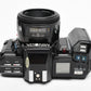 Minolta Maxxum 7000 35mm SLR w/50mm f1.7, Pola+Strap, Great!