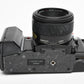 Minolta Maxxum 7000 35mm SLR w/50mm f1.7, Pola+Strap, Great!