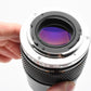 Olympus OM Zuiko 135mm f3.5 Portrait lens, Caps+Case, Mint-