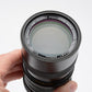 Vivitar 70-150mm f3.8 close focusing zoom Minolta MD Mount, Caps, Case, Tested