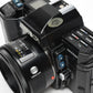 Minolta Maxxum 7000 35mm SLR w/50mm f1.7, Pola+Strap, Great!