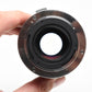 Olympus OM Zuiko 135mm f3.5 Portrait lens, Caps+Case, Mint-