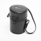 Olympus OM Zuiko 135mm f3.5 Portrait lens, Caps+Case, Mint-