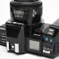 Minolta Maxxum 7000 35mm SLR w/50mm f1.7, Pola+Strap, Great!