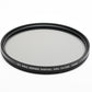 XIT 82mm Filter set:  UV, CPL, FLD, in case, Mint-