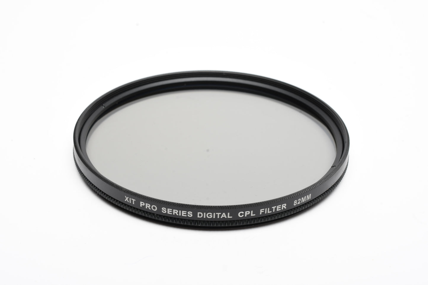 XIT 82mm Filter set:  UV, CPL, FLD, in case, Mint-