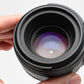 Nikon AF Nikkor 50mm f1.4G prime lens, nice prime lens w/caps+UV