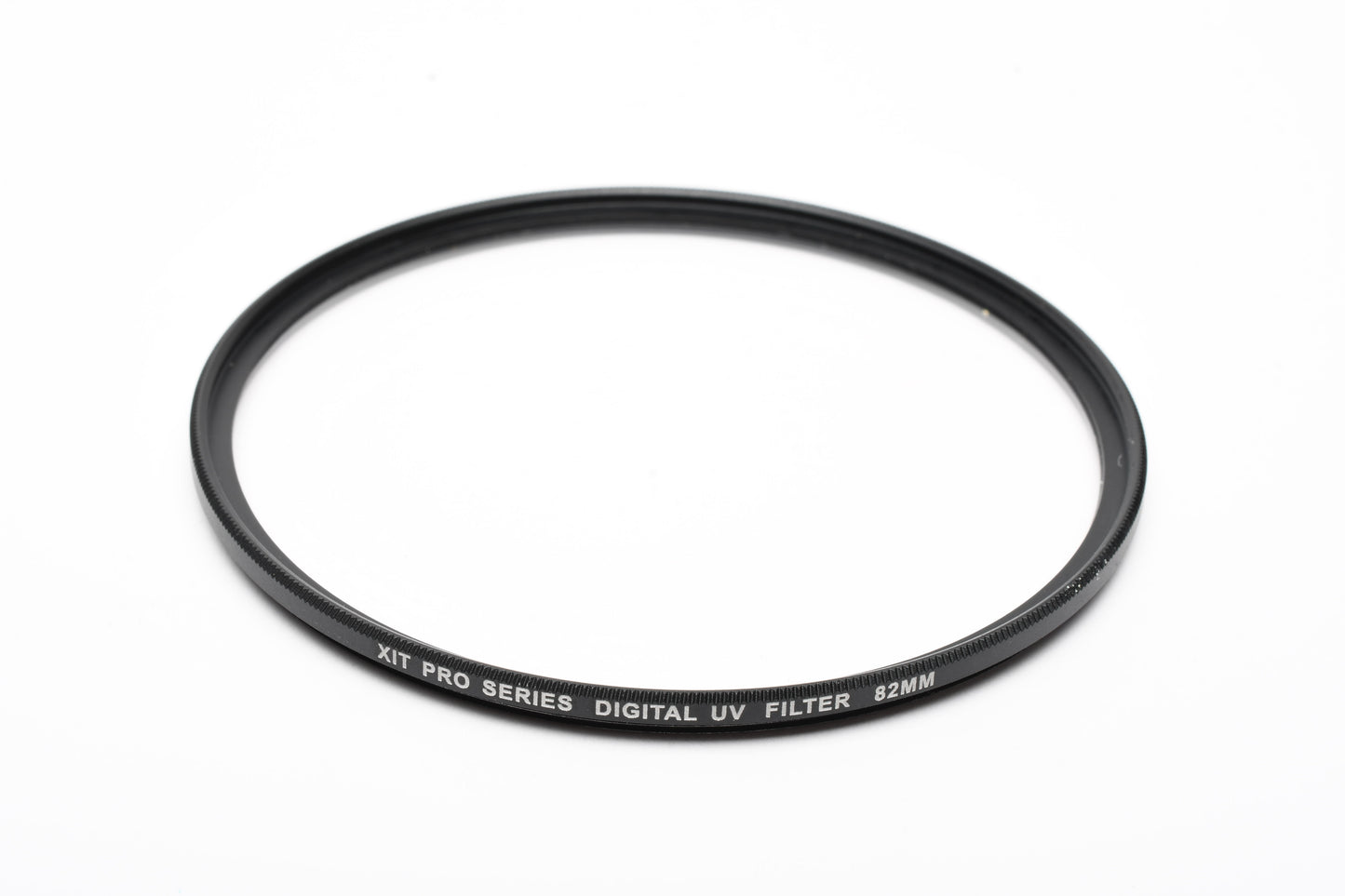 XIT 82mm Filter set:  UV, CPL, FLD, in case, Mint-