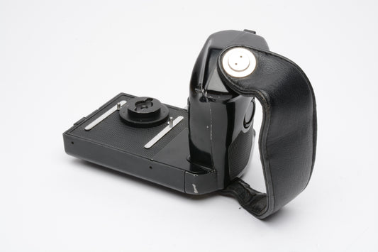 Mamiya Motor Drive Power Winder Hand Grip For M645 Series, Nice