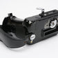 Mamiya Motor Drive Power Winder Hand Grip For M645 Series, Nice