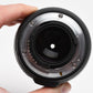 Nikon AF Nikkor 50mm f1.4G prime lens, nice prime lens w/caps+UV