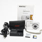 Pentax Optio M30 7.1MP Digital Point&Shoot, Compact, clean, tested