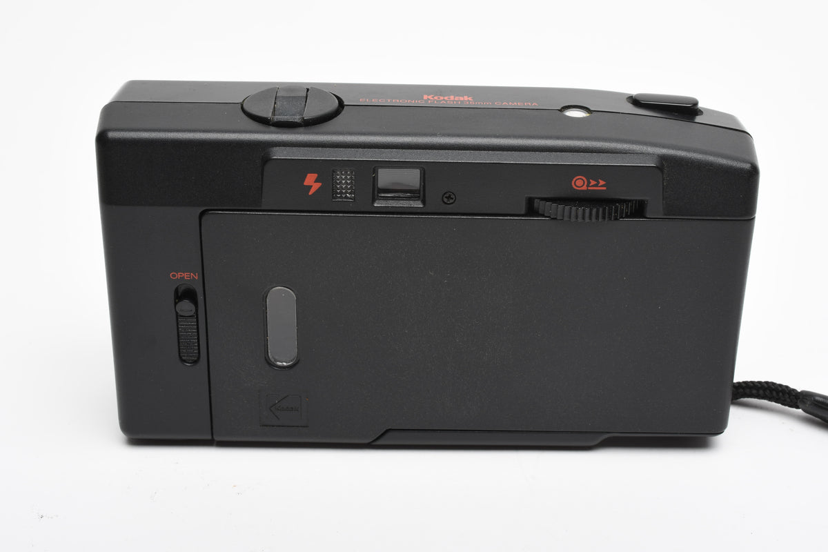 Kodak Star 35 Ef 35mm Point&Shoot camera, Tested, Good