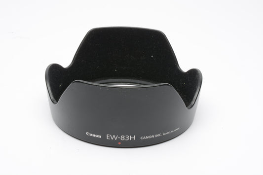 Canon Lens Hood EW-83H for EF 24-105mm f4L IS USM Zoom Lens