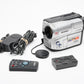 Samsung SCL906 Hi8 Video Camcorder, Tested, batt+AC+remote, Great!