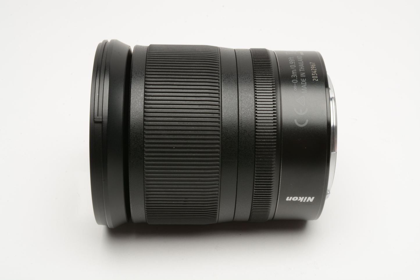 Nikon Nikkor Z 24-70mm f4 S zoom lens +Caps+UV, Nice and clean
