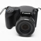 Canon Powershot SX420 IS 20MP 42X IS Digital Point&Shoot w/Batt+Charger+Case