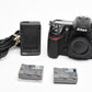Nikon D300S DSLR Body, 2X batts, charger, 235K Acts, Great, Tested