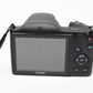 Canon Powershot SX420 IS 20MP 42X IS Digital Point&Shoot w/Batt+Charger+Case