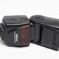 Nikon SB-700 Speedlight flash, filters, case, manual, stand, diffuser, Mint-