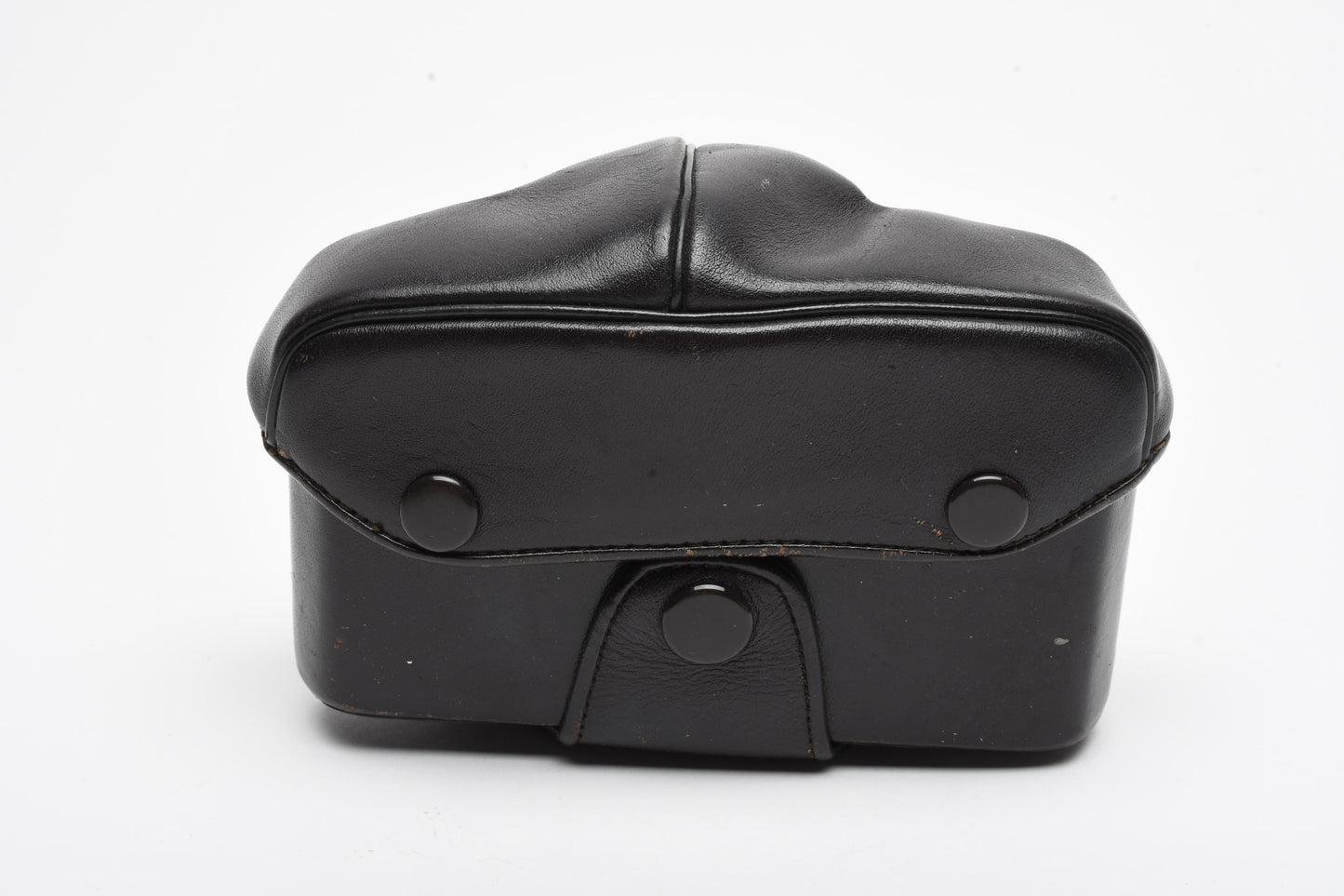 Genuine Olympus OM 35mm eveready camera case (Brown), very nice