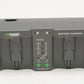 Wasabi Power Dual Battery Charger LCH-DC-ENEL18 MH-26, MH-26aAK, EN-EL18, EN-EL18a