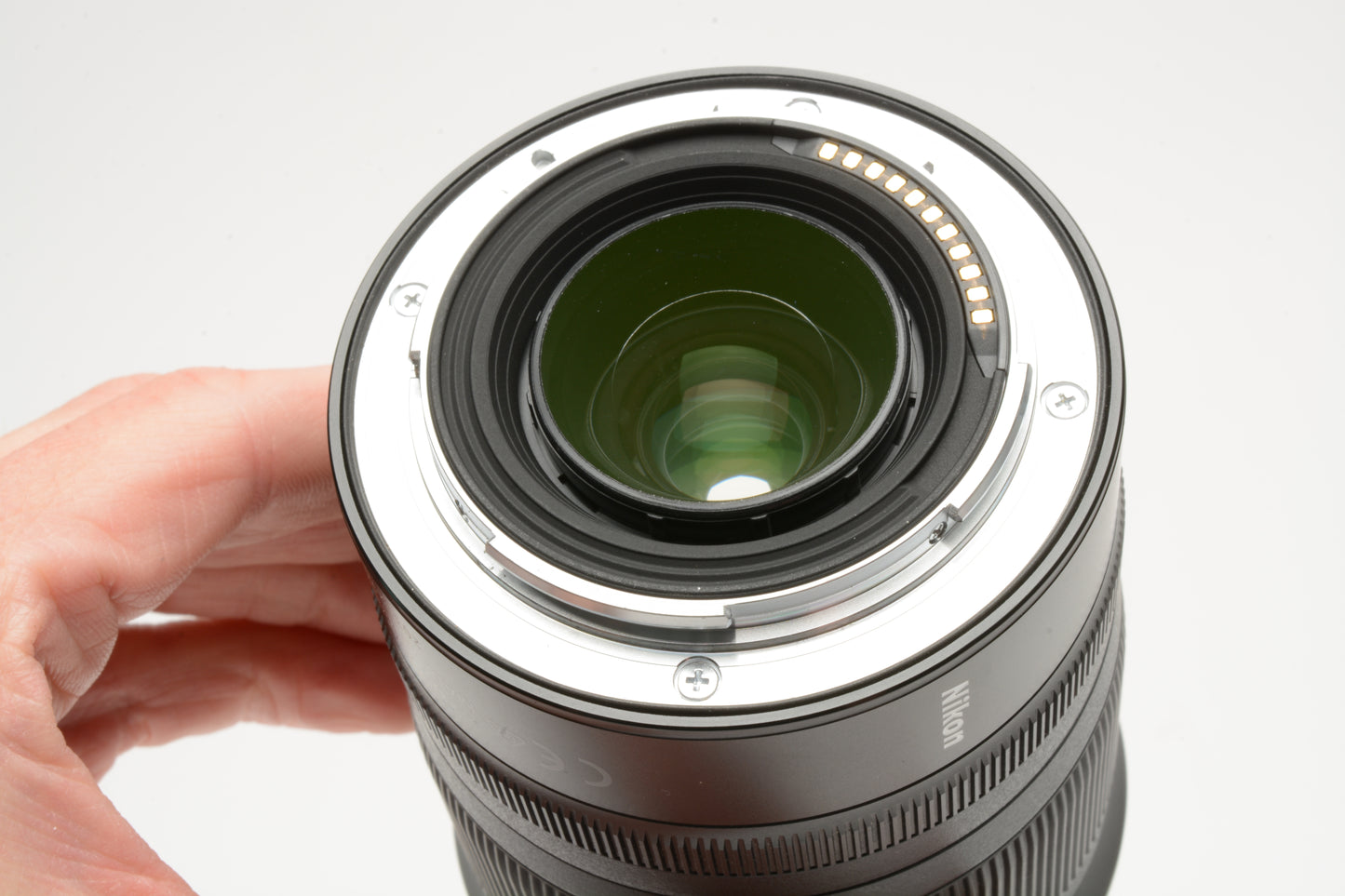 Nikon Nikkor Z 24-70mm f4 S zoom lens +Caps+UV, Nice and clean