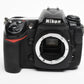 Nikon D300S DSLR Body, 2X batts, charger, 235K Acts, Great, Tested