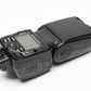 Nikon SB-700 Speedlight flash, filters, case, manual, stand, diffuser, Mint-