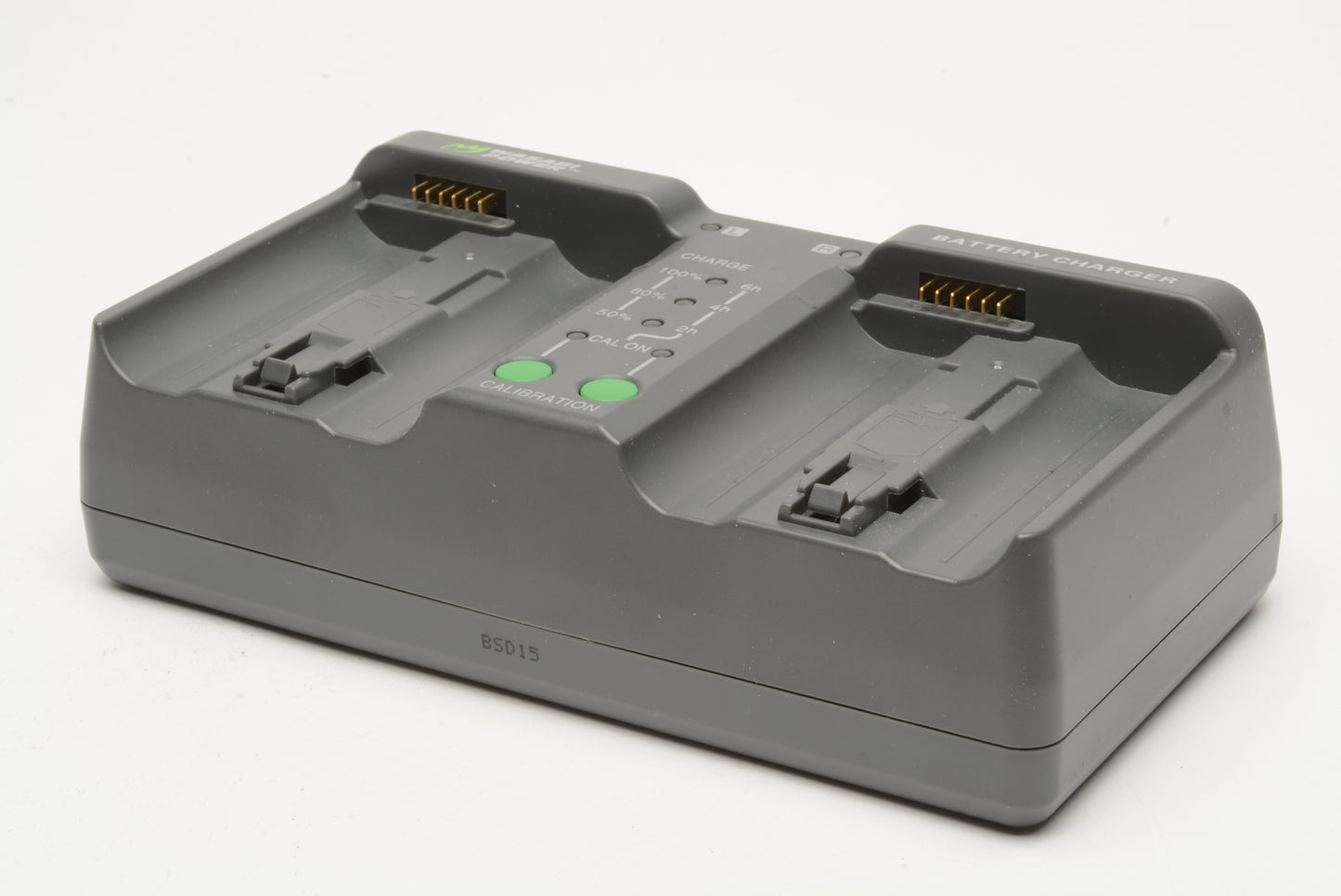 Wasabi Power Dual Battery Charger LCH-DC-ENEL18 MH-26, MH-26aAK, EN-EL18, EN-EL18a